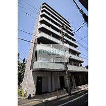 プレール・ドゥーク品川旗の台 205 ｜ 東京都品川区西中延１丁目8-15（賃貸マンション1K・2階・20.49㎡） その1