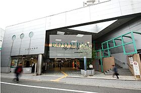 プレール・ドゥーク品川旗の台 205 ｜ 東京都品川区西中延１丁目8-15（賃貸マンション1K・2階・20.49㎡） その25