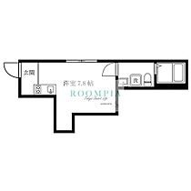 cocoha都立大 104 ｜ 東京都目黒区平町２丁目22-22（賃貸アパート1R・1階・17.80㎡） その2