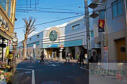祖師ヶ谷大蔵駅(小田急 小田原線) 徒歩20分。徒歩9分。 1560m