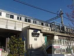 高井戸駅(京王 井の頭線) 670m