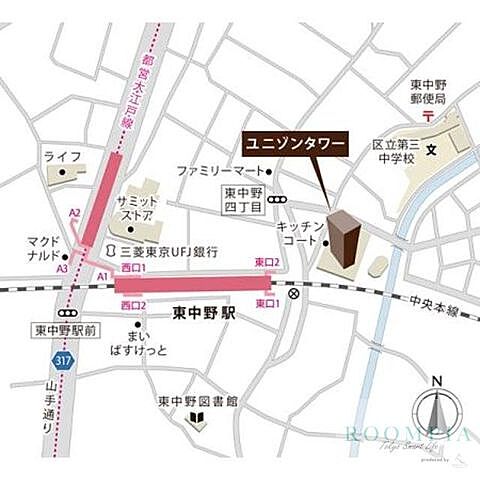地図