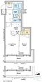 RESIDENCEKLENJI1階20.3万円
