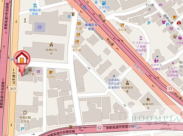 地図