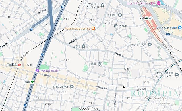 地図