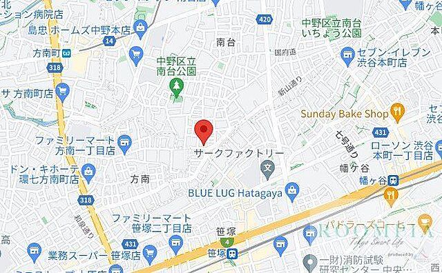 地図