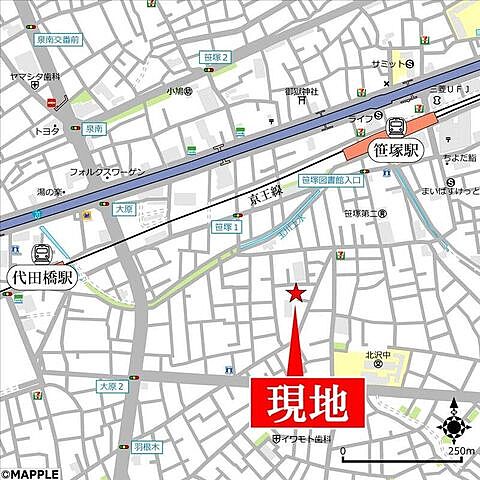 地図