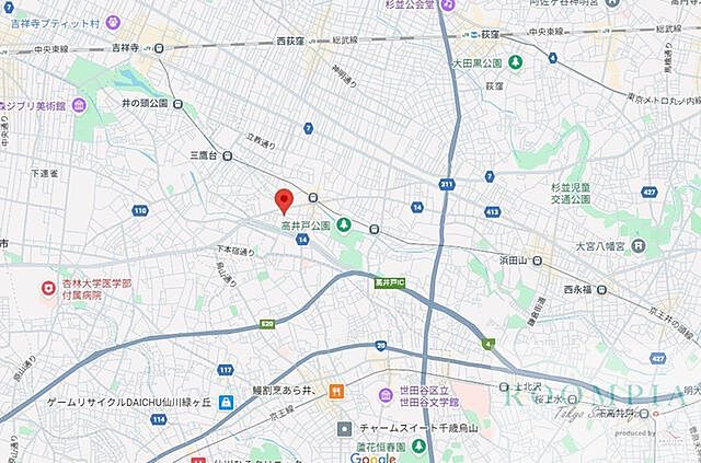 地図