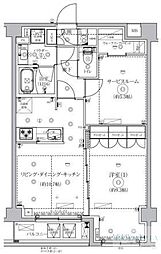 セジョリ練馬平和台2 3LDKの間取図画像