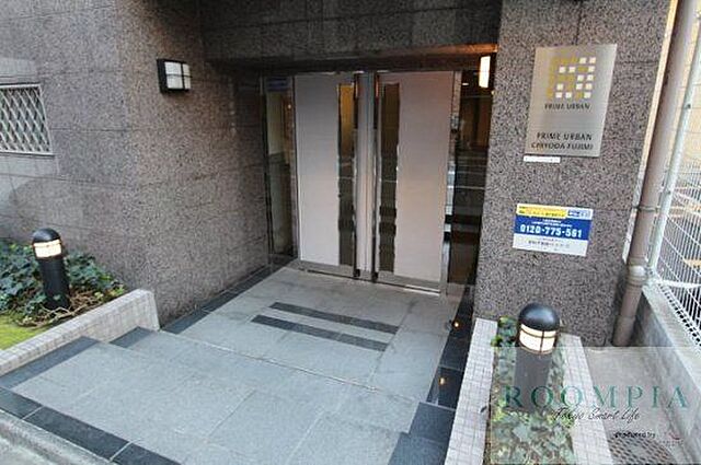 エントランス