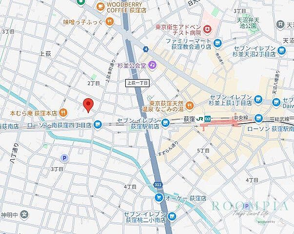 地図