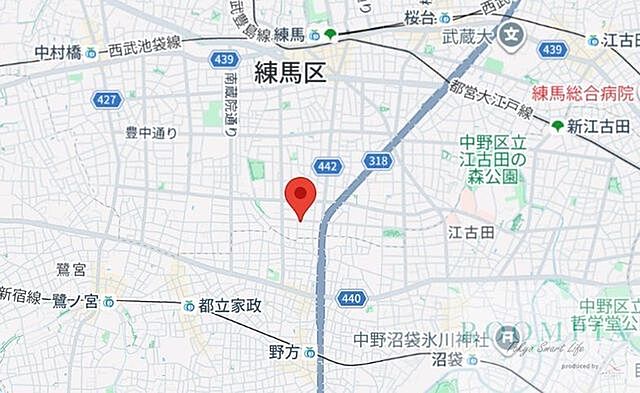 地図