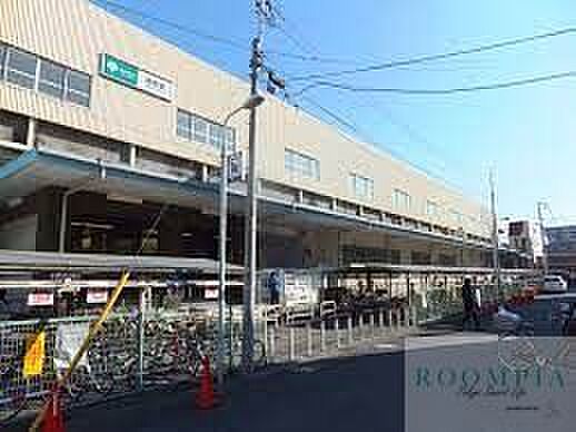 画像25:蓮根駅(都営地下鉄 三田線) 徒歩6分。 460m