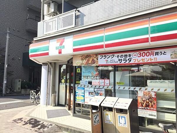 画像26:セブンイレブン亀戸昭和橋通り店 1013m