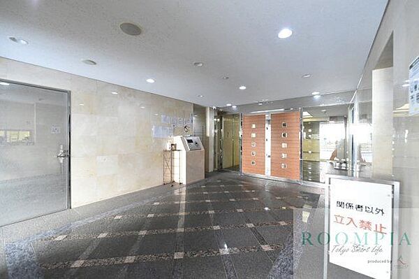 東京都新宿区西新宿５丁目(賃貸マンション1K・7階・35.78㎡)の写真 その12
