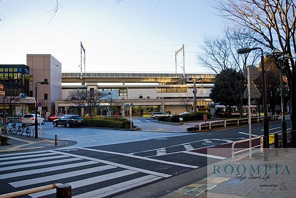 画像22:西大井駅(JR 横須賀線) 徒歩13分。 1000m