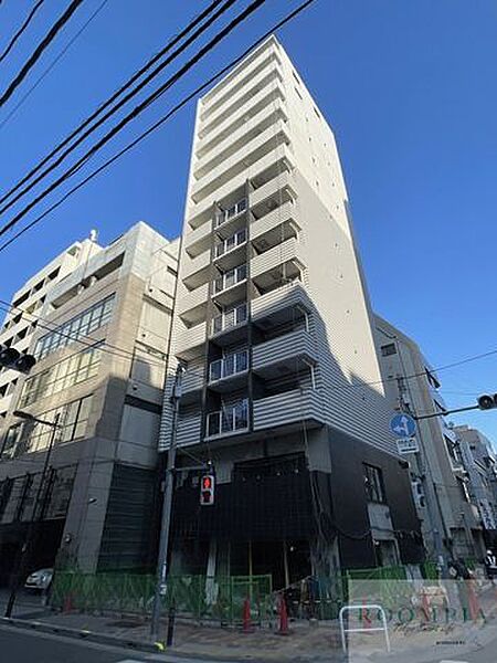 PREMIUM CUBE 上野 602｜東京都台東区東上野２丁目(賃貸マンション2K・6階・25.23㎡)の写真 その1
