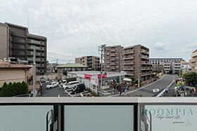 パークアクシス成増二丁目 206 ｜ 東京都板橋区成増２丁目21-6（賃貸マンション1R・2階・25.89㎡） その9