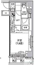 アイル赤羽サウス 206 ｜ 東京都北区神谷２丁目1-10（賃貸マンション1K・2階・25.82㎡） その2