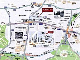 レナトゥス四谷 503 ｜ 東京都新宿区荒木町6-15（賃貸マンション1K・5階・22.42㎡） その10