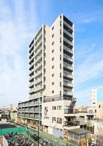 Nステージ本蓮沼 204 ｜ 東京都板橋区大原町6-12（賃貸マンション1K・2階・26.10㎡） その1