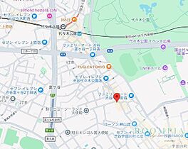 ＺＯＯＭ渋谷神山町 704 ｜ 東京都渋谷区神山町17-1（賃貸マンション1K・7階・26.34㎡） その15