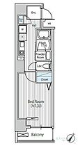 グランジット日本橋浜町 501 ｜ 東京都中央区日本橋浜町３丁目41-8（賃貸マンション1K・5階・27.29㎡） その2