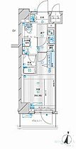 メインステージ高円寺 503 ｜ 東京都中野区野方１丁目53-5（賃貸マンション1K・5階・21.84㎡） その2