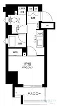 東京都新宿区西早稲田３丁目1-2（賃貸マンション1K・3階・25.32㎡） その2