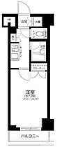 東京都新宿区西新宿４丁目5-10（賃貸マンション1K・4階・22.68㎡） その2