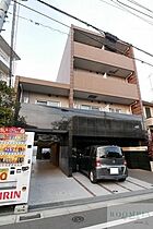 レグゼ用賀 101 ｜ 東京都世田谷区用賀１丁目14-10（賃貸マンション1K・1階・25.81㎡） その1