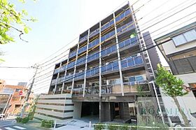 ラフィスタ中板橋II 602 ｜ 東京都板橋区大谷口上町16-2（賃貸マンション1K・6階・25.50㎡） その1