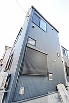 ハーモニーテラス十条 102 ｜ 東京都北区中十条３丁目6-11（賃貸アパート1R・1階・10.58㎡） その17