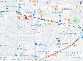 GRAN　PASEO神楽坂II 204 ｜ 東京都新宿区矢来町44-1（賃貸アパート1K・2階・25.80㎡） その14