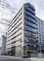 RYOGOKU STATION RESIDENCE 303 ｜ 東京都墨田区両国３丁目15-5（賃貸マンション1DK・3階・40.44㎡） その1