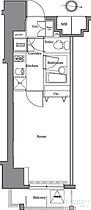 ＲＡＳＩＳ　大山‐山手通り 505 ｜ 東京都板橋区大山金井町6-5（賃貸マンション1K・5階・24.65㎡） その2