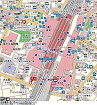 東京都豊島区西池袋１丁目2-1（賃貸マンション1R・6階・26.39㎡） その14