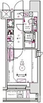 グロース西横浜 406 ｜ 神奈川県横浜市西区浜松町14-5（賃貸マンション1K・4階・21.00㎡） その2