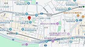 レジディア新宿御苑 903 ｜ 東京都新宿区新宿１丁目29-3（賃貸マンション1K・9階・21.01㎡） その14