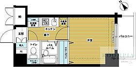 トーシンフェニックス代々木 201 ｜ 東京都渋谷区千駄ヶ谷５丁目17-10（賃貸マンション1K・2階・20.86㎡） その2