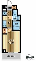 プライムアーバン中野上高田 208 ｜ 東京都中野区上高田４丁目43-3（賃貸マンション1K・2階・20.27㎡） その2