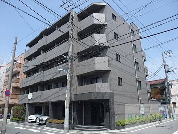 ルーブル中野富士見町弐番館