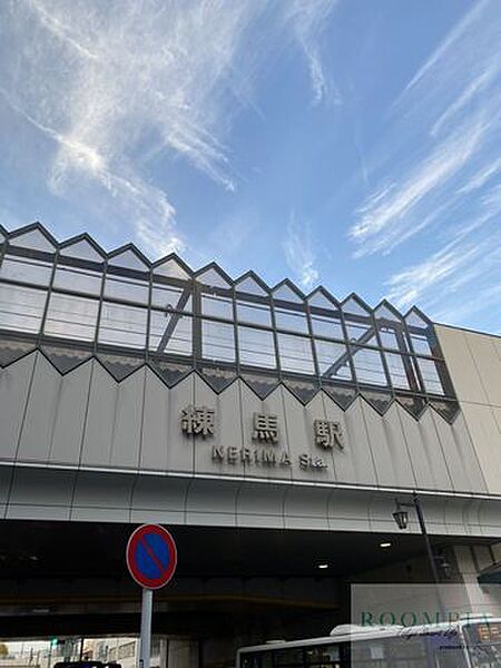ルーブル練馬参番館