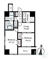 MAKESDESIGN新宿8階23.0万円