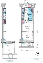🉐敷金礼金0円！🉐ガリシア中野新井薬師
