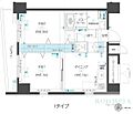 フェニックス市谷本村町10階23.5万円