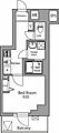 N-stageMatsudo6階8.1万円