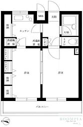 ルーブル新宿西落合II