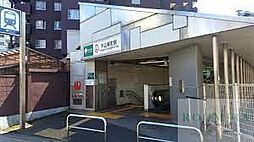 牛込柳町駅(都営地下鉄 大江戸線) 徒歩6分。徒歩15分。 480m