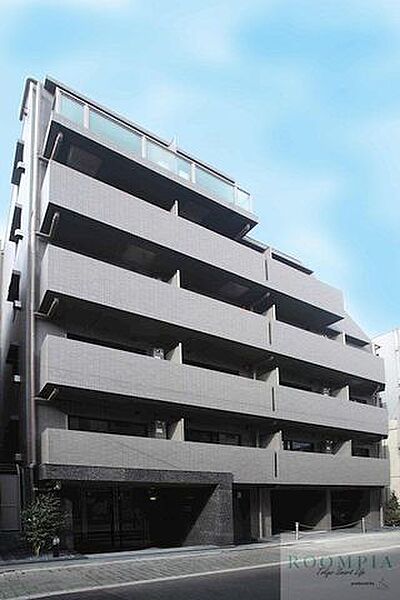 ルーブル西荻窪弐番館